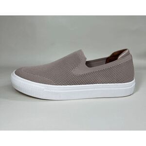 Style & Co Women's Nimber Knit Athletic Sneakers - Taupe 6M